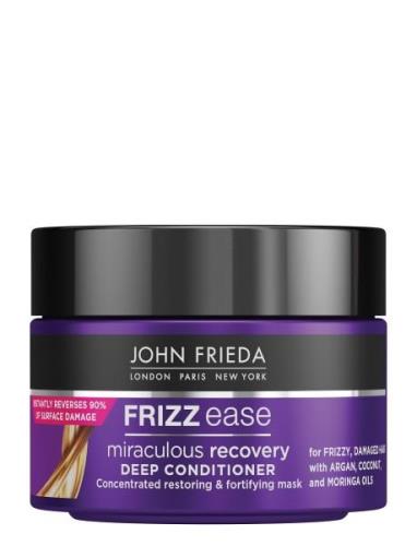 John Frieda Frizz Ease Miraculous Recovery Deep Conditi R 250 Ml Nude