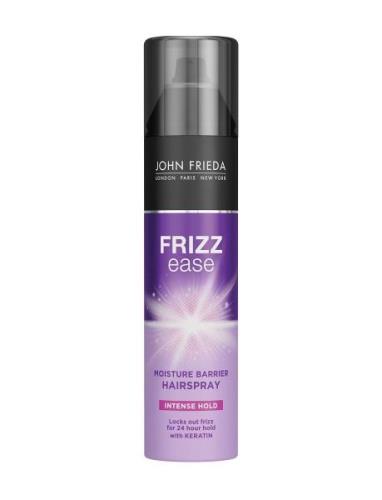 John Frieda Frizz Ease Moisture Barrier Intense Hold Hairspray 250 Ml ...