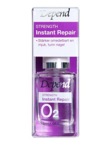 Depend Cosmetic Strength Instant Repair 11Ml Se/Fi Nude