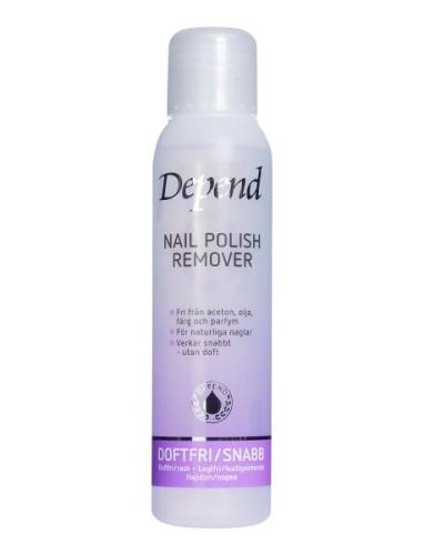 Depend Cosmetic Remover Lila 100 Ml O2 Nord Nude