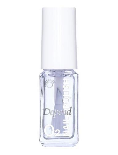 Depend Cosmetic Minilack Oxygen Färg A033 Nude