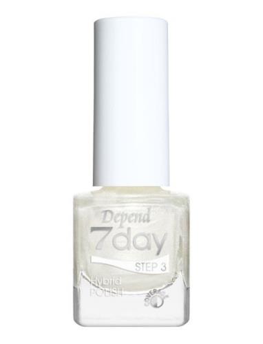 Depend Cosmetic 7Day Hybrid Polish 7307 Kräm