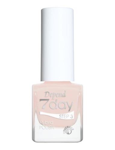 Depend Cosmetic 7Day Hybrid Polish 7294 Rosa