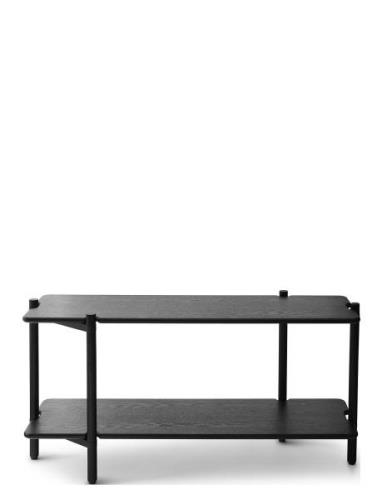 Invi Module 1 Home Furniture Shelves Black Gejst