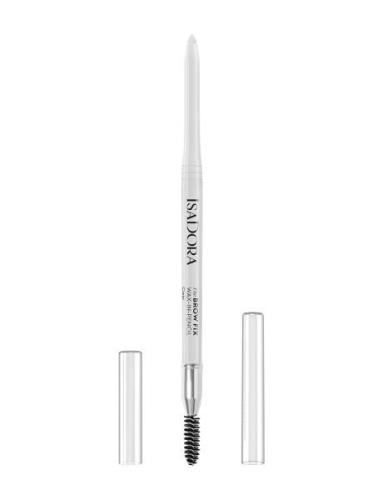 IsaDora Isadora Brow Fix Waxinpencil 00 Clear Nude