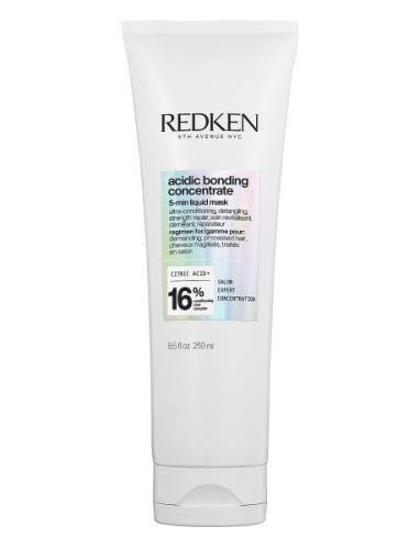 Redken Redken Acidic Bonding Concentrate 5-Min Mask 250Ml Nude