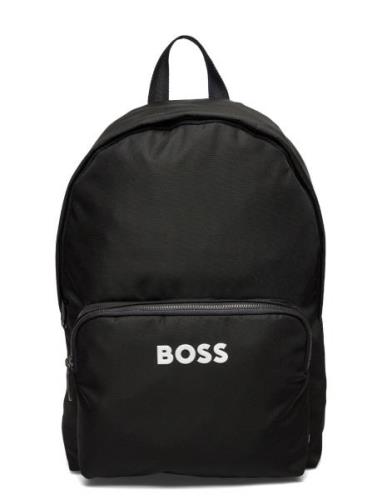 BOSS Catch_3.0_Backpack Svart