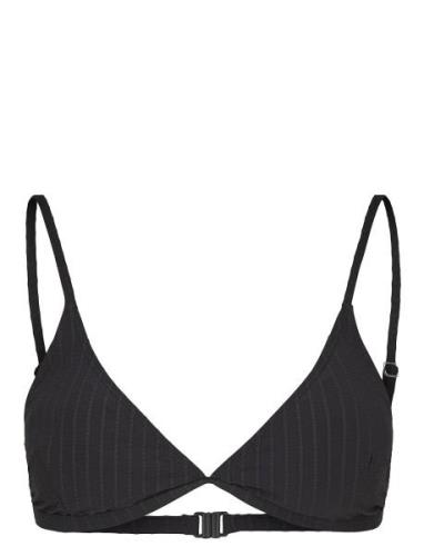 Becksöndergaard Solid Estee Bikini Top Svart