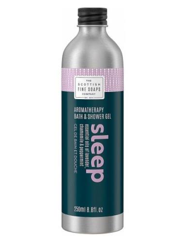 The Scottish Fine Soaps Bath & Shower Gel Sleep Nude