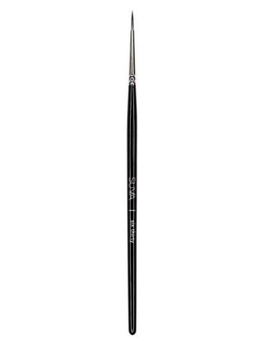 SUVA Beauty Suva Beauty Liner Brush Six Thirty Svart