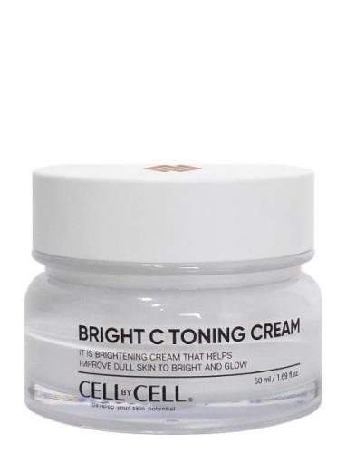 Cell By Cell Cellbycell Bright C Toning Cream Vit