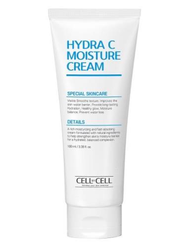 Cell By Cell Cellbycell Hydra C Moisture Cream Blå