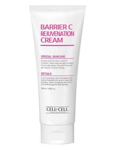 Cell By Cell Cellbycell Barrier C Rejuvenation Cream Rosa