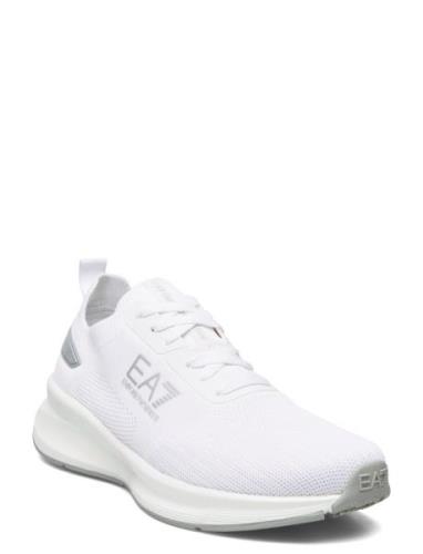 EA7 Sneaker Vit