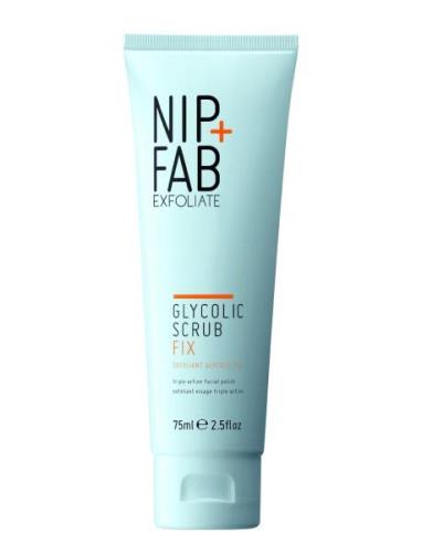 Nip+Fab Glycolic Fix Scrub Nude