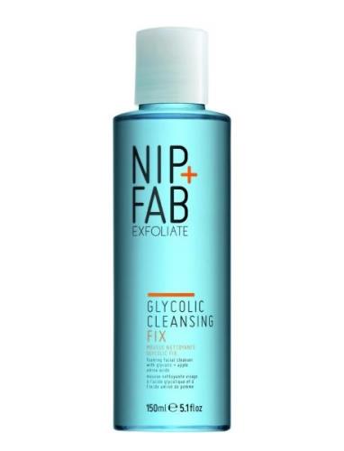 Nip+Fab Glycolic Fix Cleanser Nude