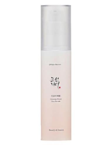 Beauty Of Joseon Beauty Of Joseon Ginseng Moist Sun Serum Nude