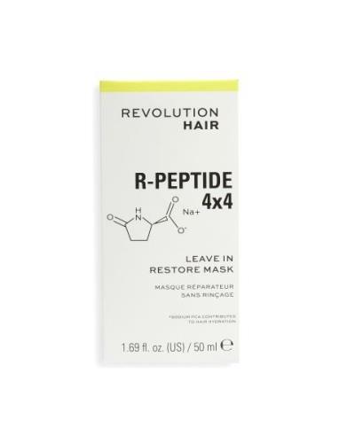 Revolution Haircare Revolution Haircare R-Peptide4X4 Leave-In Repair M...