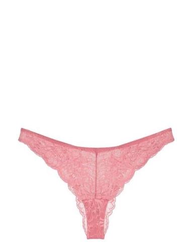 Triumph Amourette Charm T Highleg Brazilian Rosa