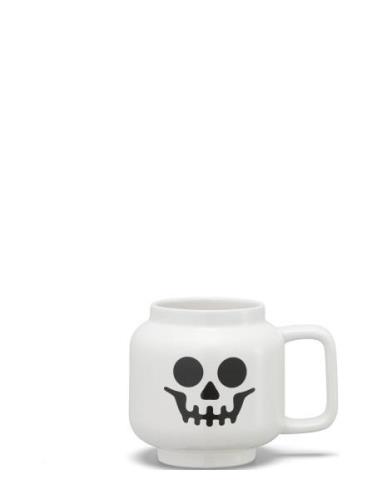 LEGO STORAGE Lego Ceramic Mug Large Skeleton Vit