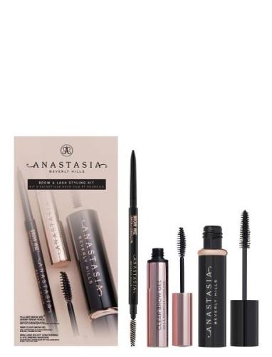 Anastasia Beverly Hills Brow & Lash Styling Kit - Dark Brown Brun