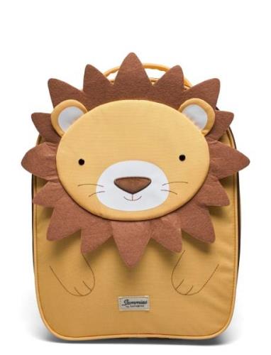 Samsonite Happy Sammies Upright 45Cm Lion Lester Gul