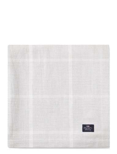 Cotton/Linen Pepita Check Tablecloth Home Textiles Kitchen Textiles Ta...
