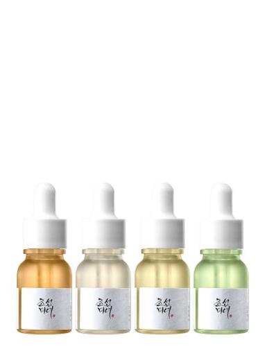 Beauty Of Joseon Beauty Of Joseon Hanbang Serum Discovery Kit 4St Nude