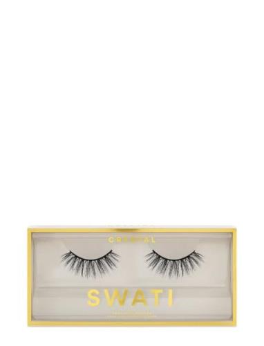 SWATI Cosmetics Crystal – Faux Mink Lashes Nude