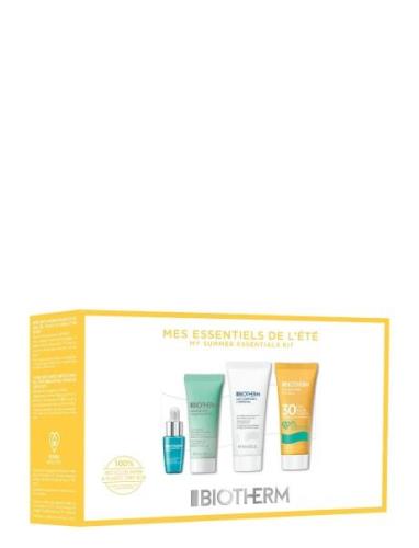 Biotherm Essentials Starter Kit Summer 23 Nude