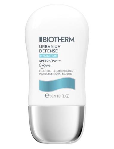 Biotherm Biotherm Uv Defense Protective Hydrating Fluid Spf50+ 30Ml Nu...