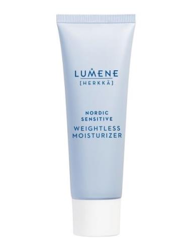 LUMENE Lumene Nordic Sensitive Weightless Moisturizer Nude