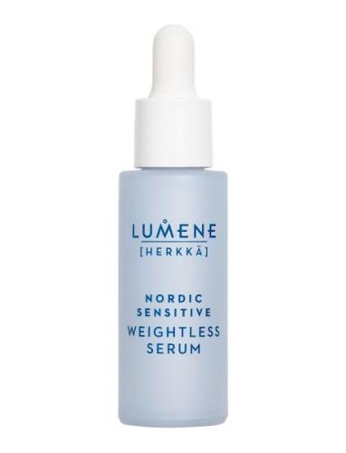 LUMENE Lumene Nordic Sensitive Weightless Serum 30 Ml Nude