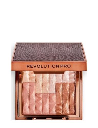 Revolution PRO Revolution Pro Goddess Glow Shimmer Brick Afterglow Mul...