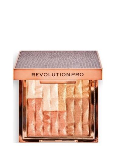 Revolution PRO Revolution Pro Goddess Glow Shimmer Brick Sublime Multi...