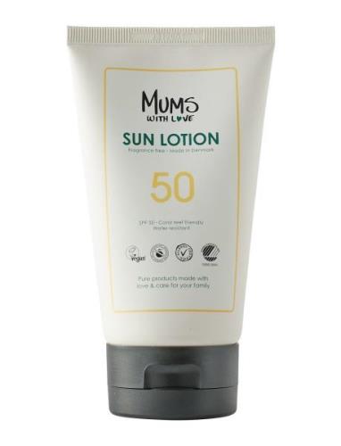 MUMS WITH LOVE Sun Lotion Spf50 Nude