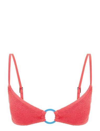 Bond-Eye Ring Lissio Crop Rosa