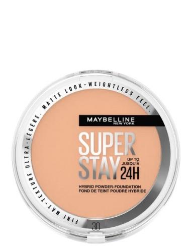 Maybelline Maybelline New York Superstay 24H Hybrid Powder Foundation ...