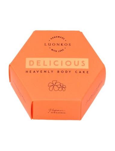 Luonkos Delicious Heavenly Body Oil Cake Rosa