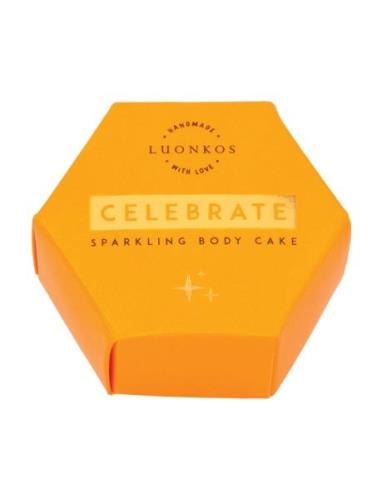 Luonkos Celebrate Sparkling Body Oli Cake Orange