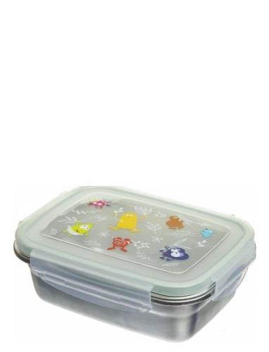 Babblarna Babblarna - Lunchbox Stainless Steel Multi/patterned