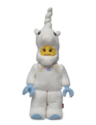 Lego Iconic Unicorn Plush Toy Toys Soft Toys Stuffed Toys Multi/patter...