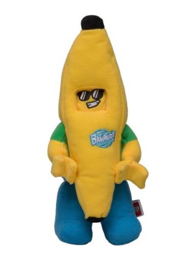 Lego Banana, Small Toys Soft Toys Stuffed Toys Multi/patterned LEGO