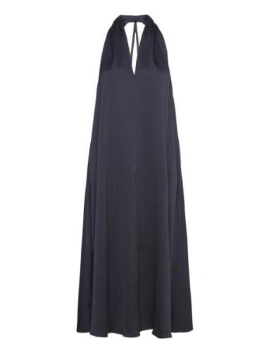 Samsøe Samsøe Sacille Dress 12959 Marinblå