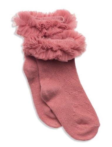 Name It Nbftuttu Sock Rosa