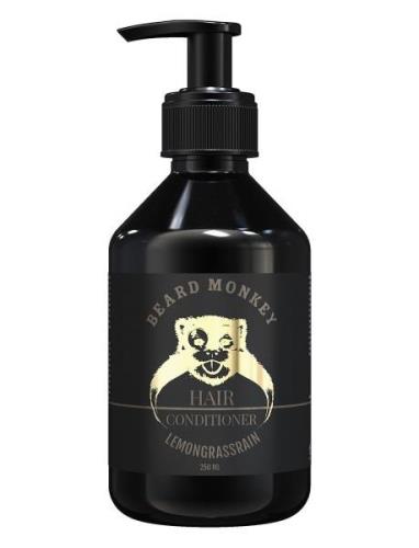 Beard Monkey Hair Conditi R Lemongrass Rain Nude