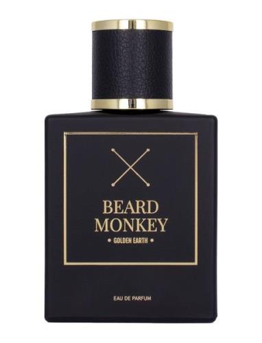 Beard Monkey Golden Earth Perfume Nude