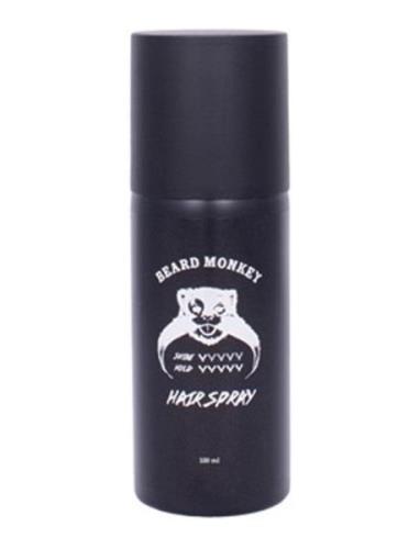 Beard Monkey Hairspray Strong Nude