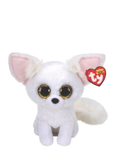 Phoenix - Fox Med Toys Soft Toys Stuffed Animals White TY