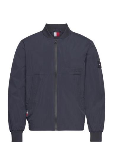 Tommy Hilfiger Portland Bomber Marinblå